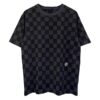 camiseta louis vuitton damier