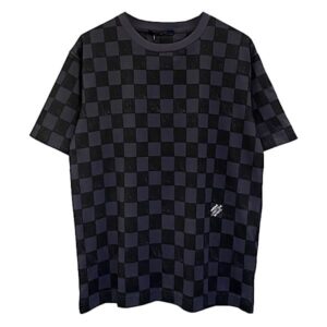 camiseta louis vuitton damier